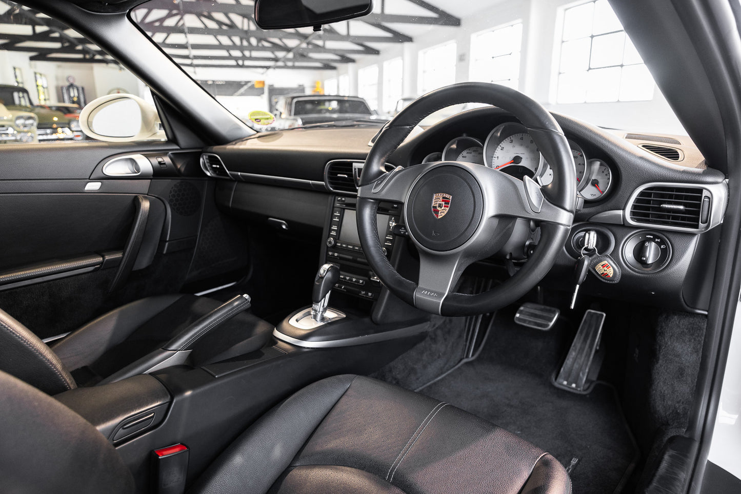 2010 Porsche 997.2 4S PDK - 57 800kms