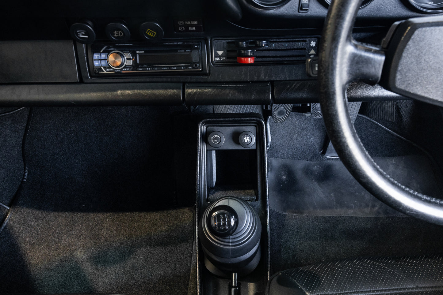 1983 Porsche 911 SC Coupe - 383 600kms