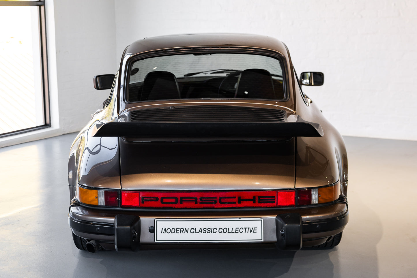 1983 Porsche 911 SC Coupe - 383 600kms