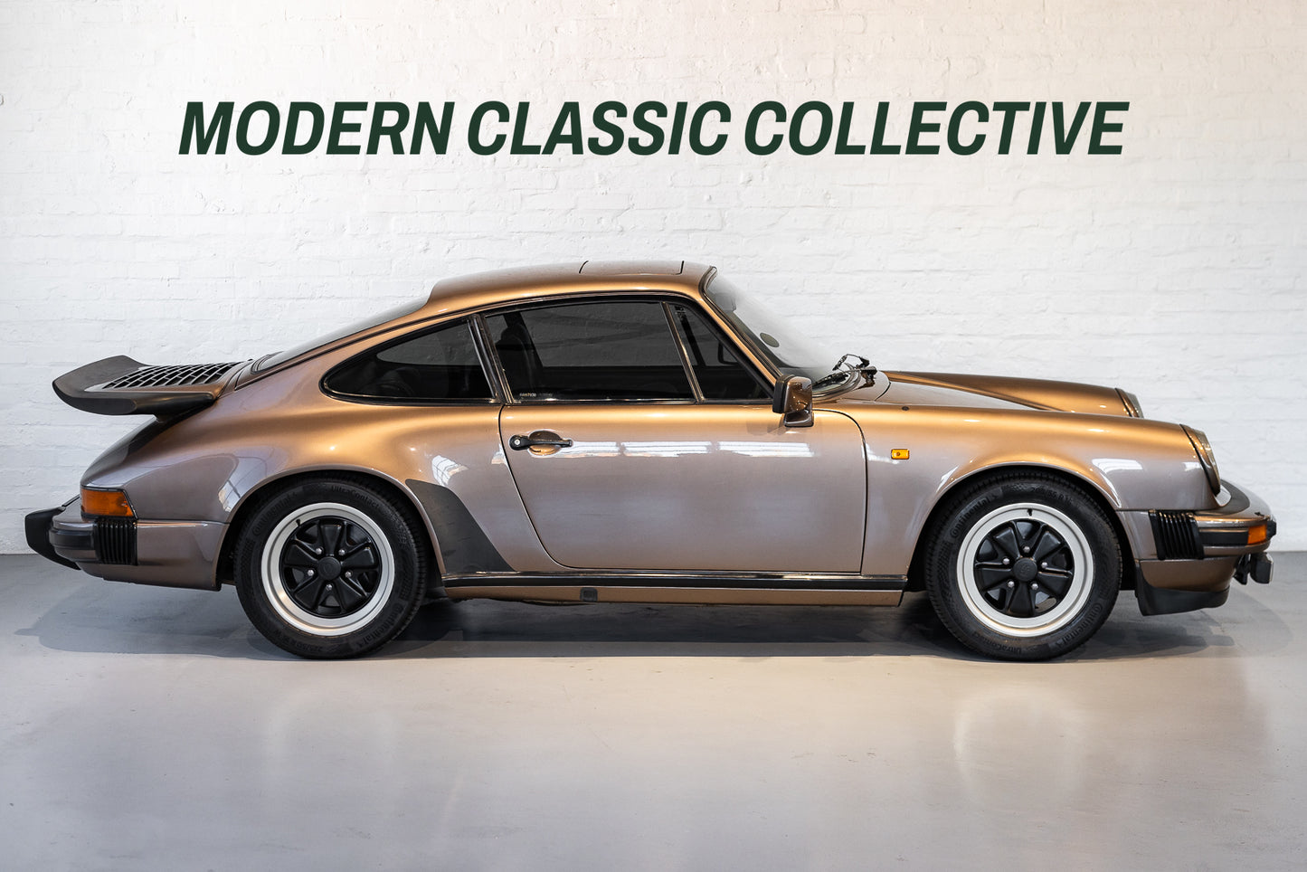 1983 Porsche 911 SC Coupe - 383 600kms