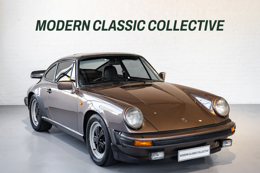 1983 Porsche 911 SC Coupe - 383 600kms