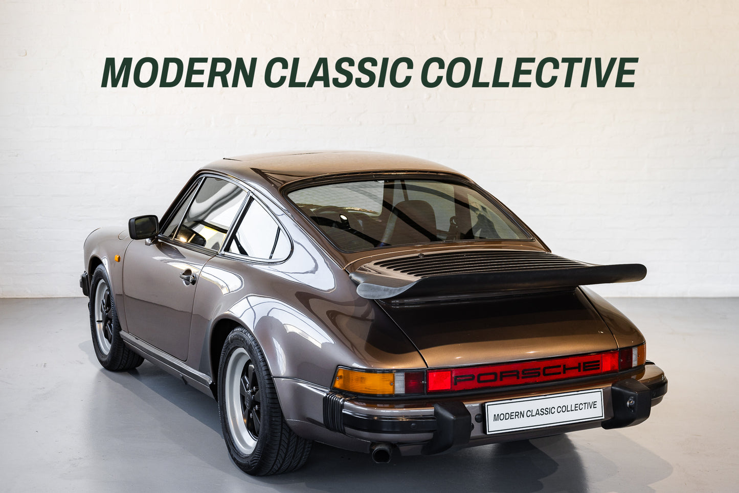 1983 Porsche 911 SC Coupe - 383 600kms