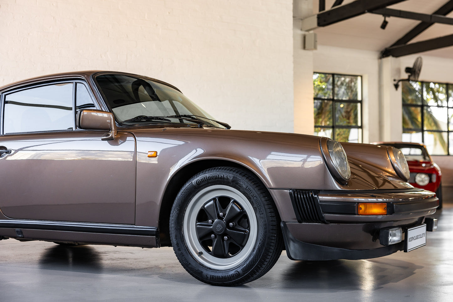 1983 Porsche 911 SC Coupe - 383 600kms