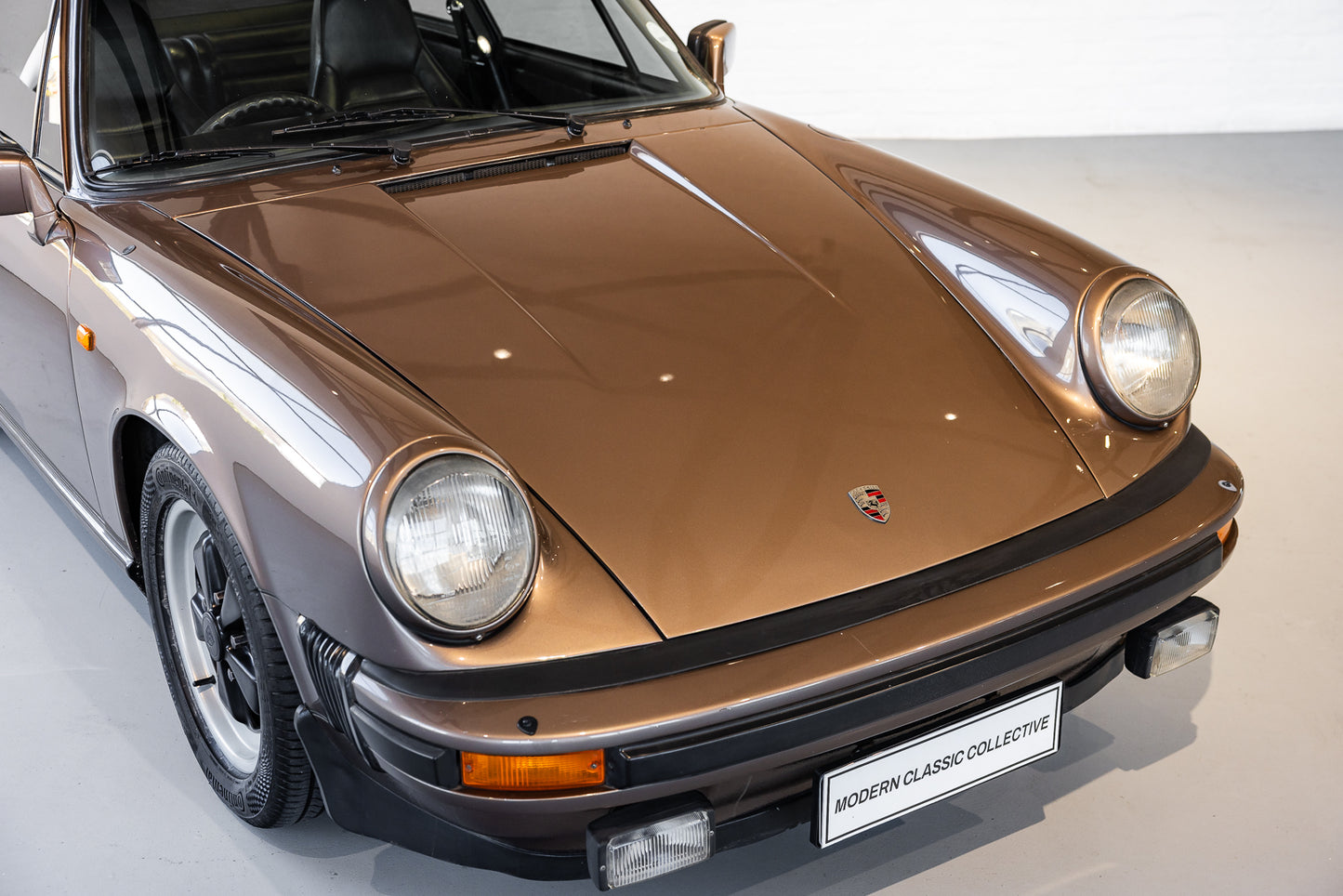 1983 Porsche 911 SC Coupe - 383 600kms