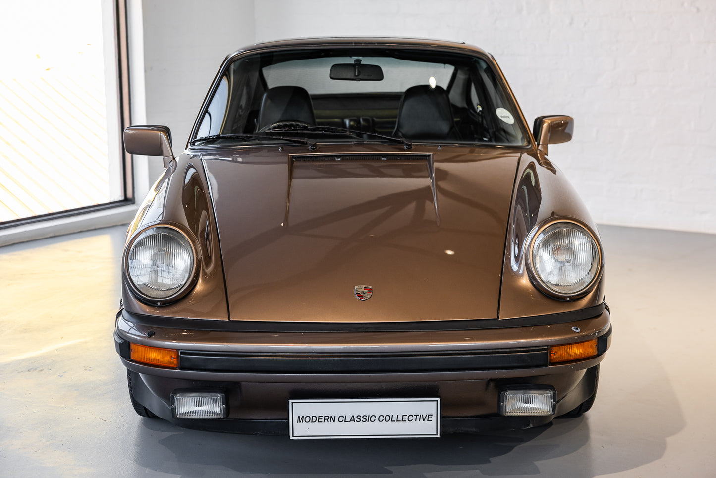 1983 Porsche 911 SC Coupe - 383 600kms