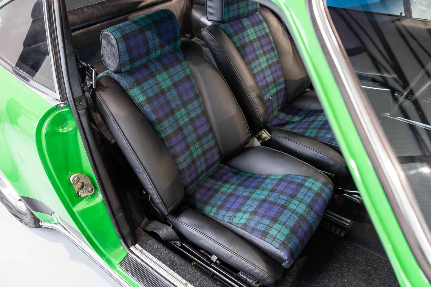 1973 911 T with a genuine 73 RS Engine - 79 001 Miles showing