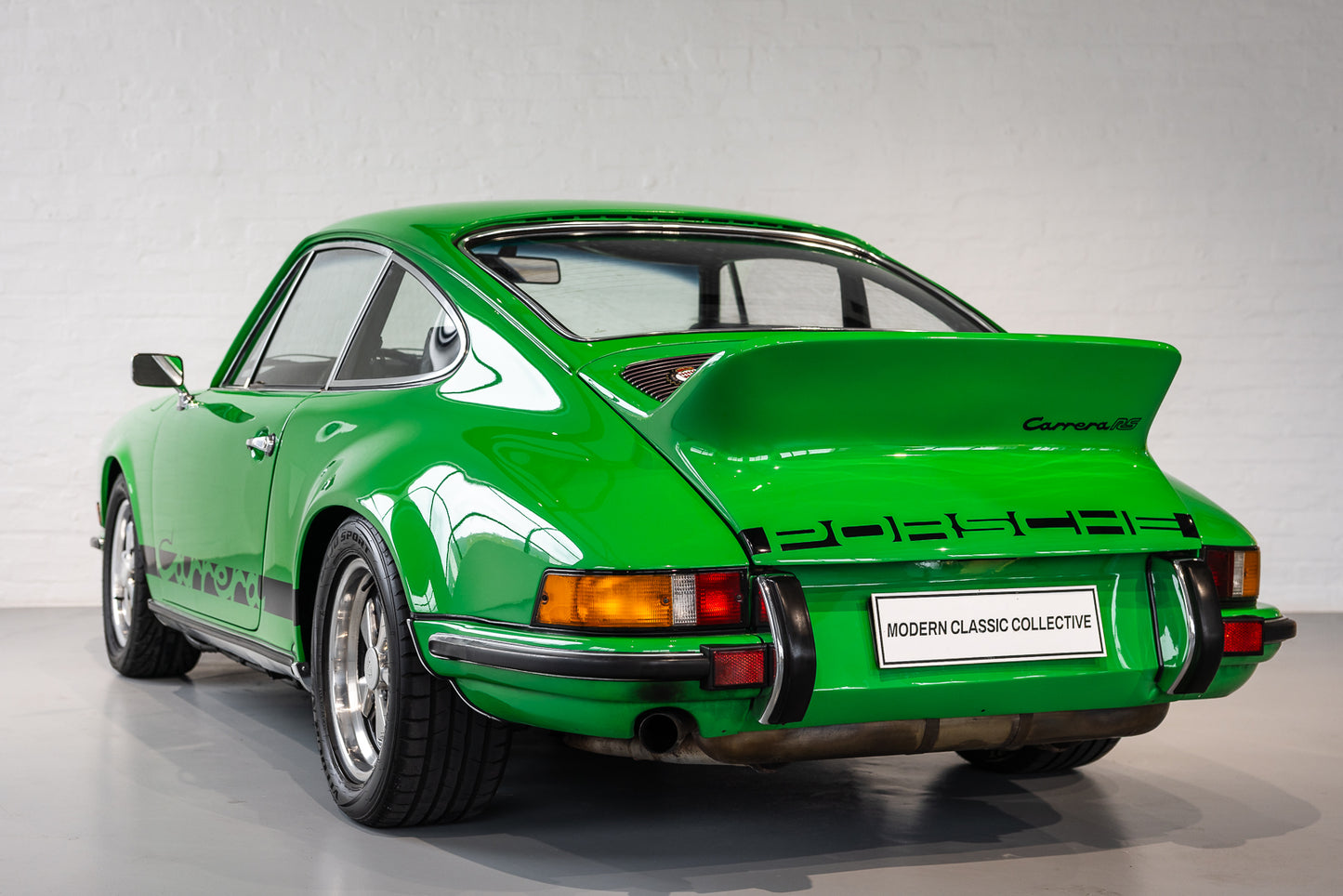 1973 911 T with a genuine 73 RS Engine - 79 001 Miles showing