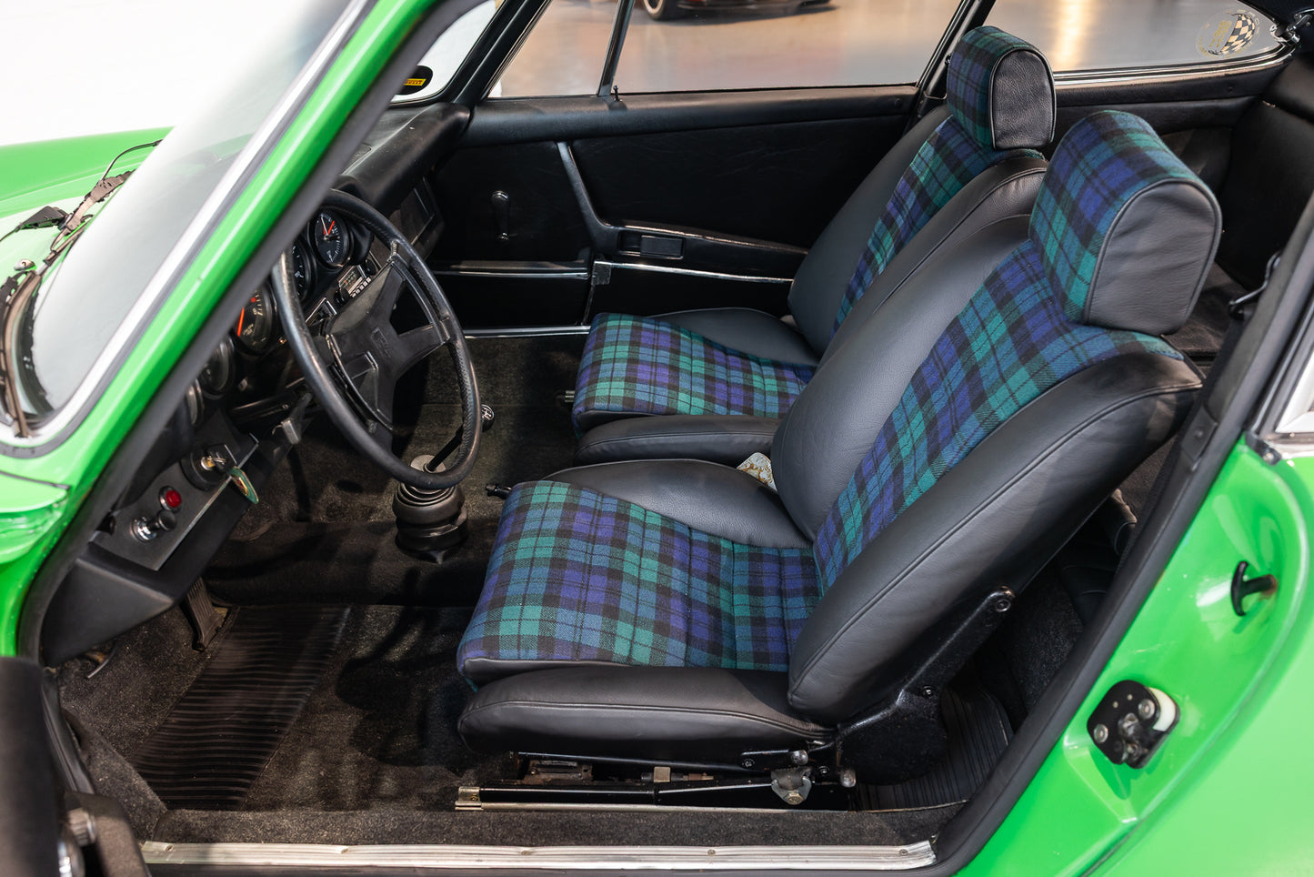 1973 911 T with a genuine 73 RS Engine - 79 001 Miles showing