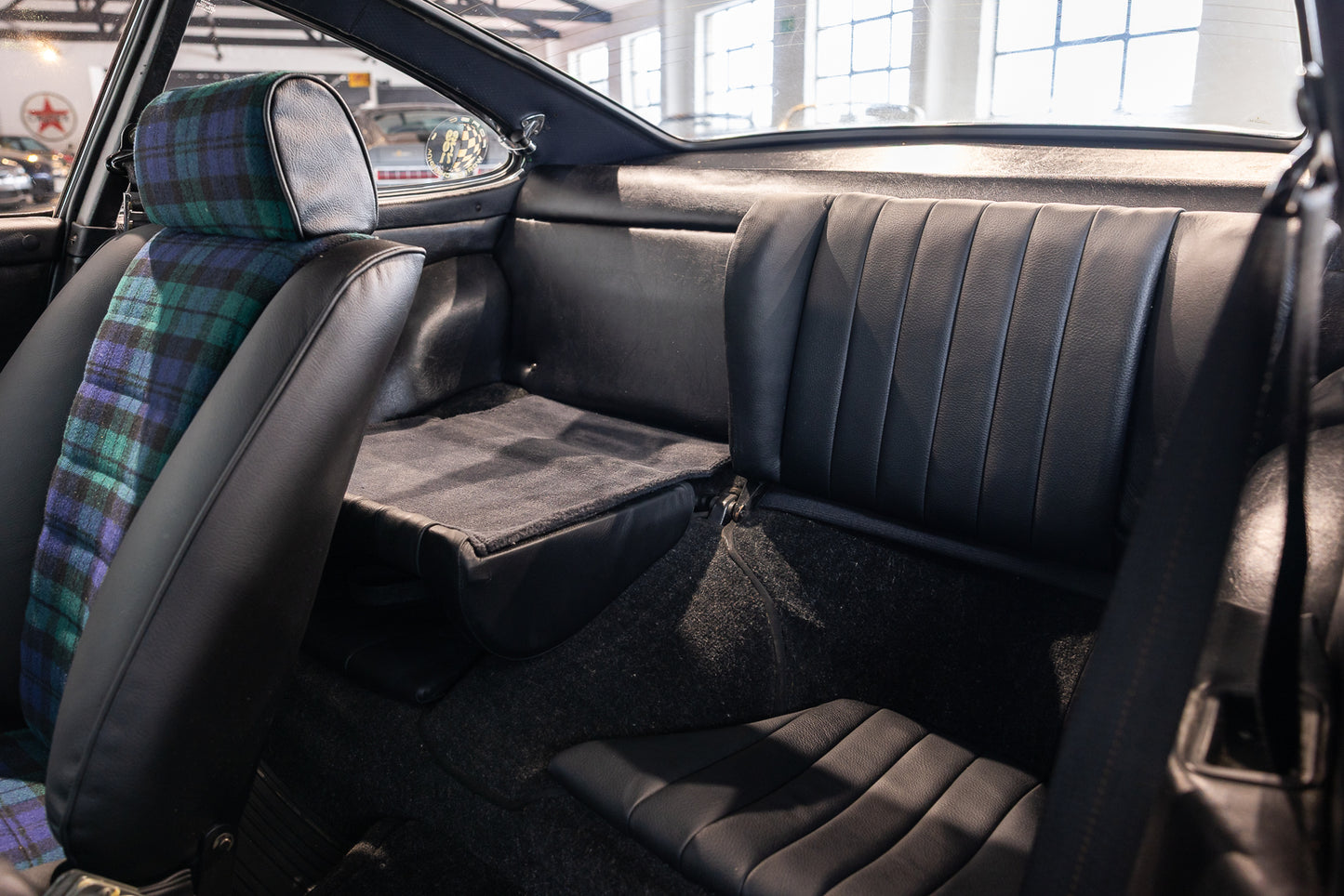 1973 911 T with a genuine 73 RS Engine - 79 001 Miles showing