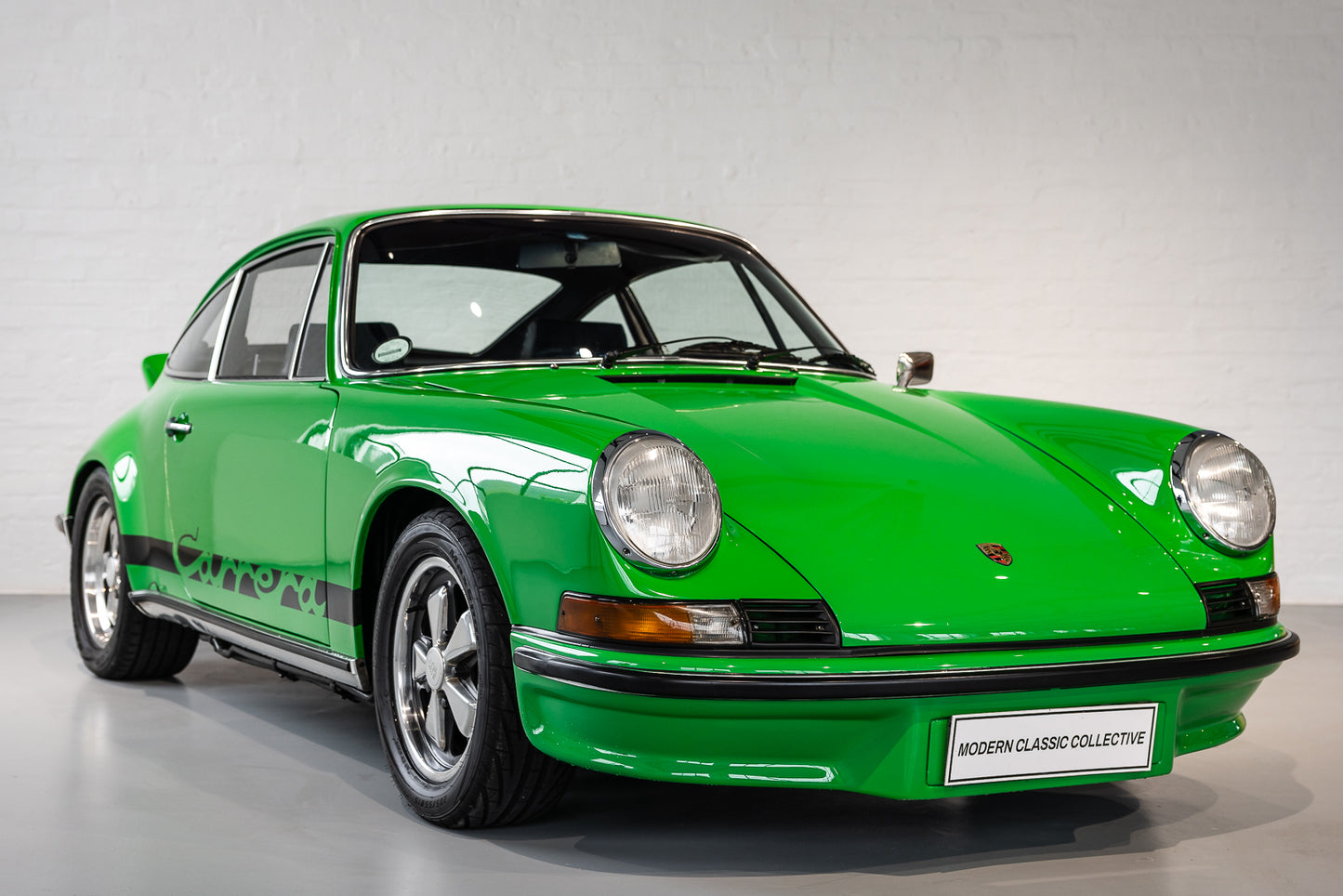 1973 911 T with a genuine 73 RS Engine - 79 001 Miles showing