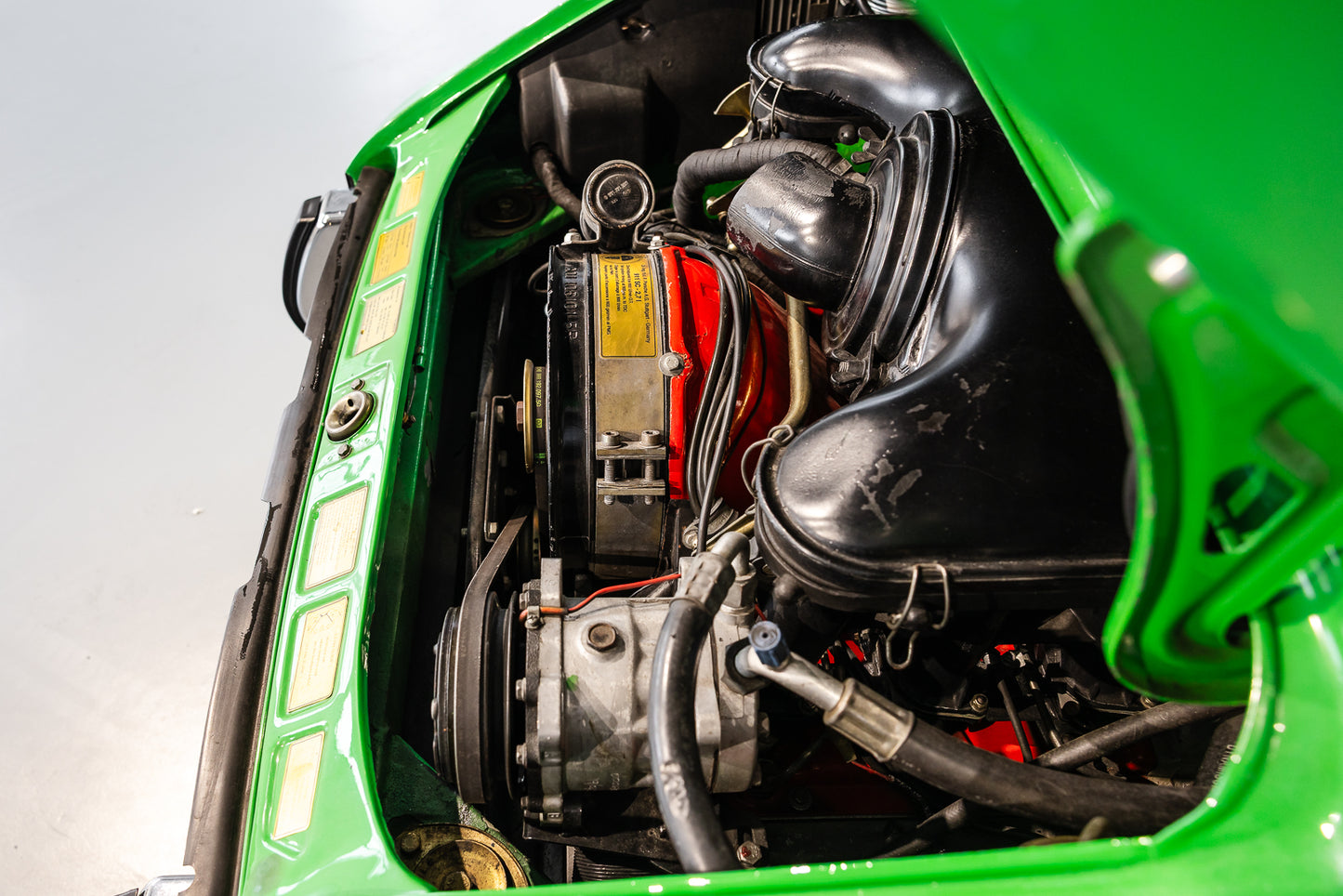 1973 911 T with a genuine 73 RS Engine - 79 001 Miles showing