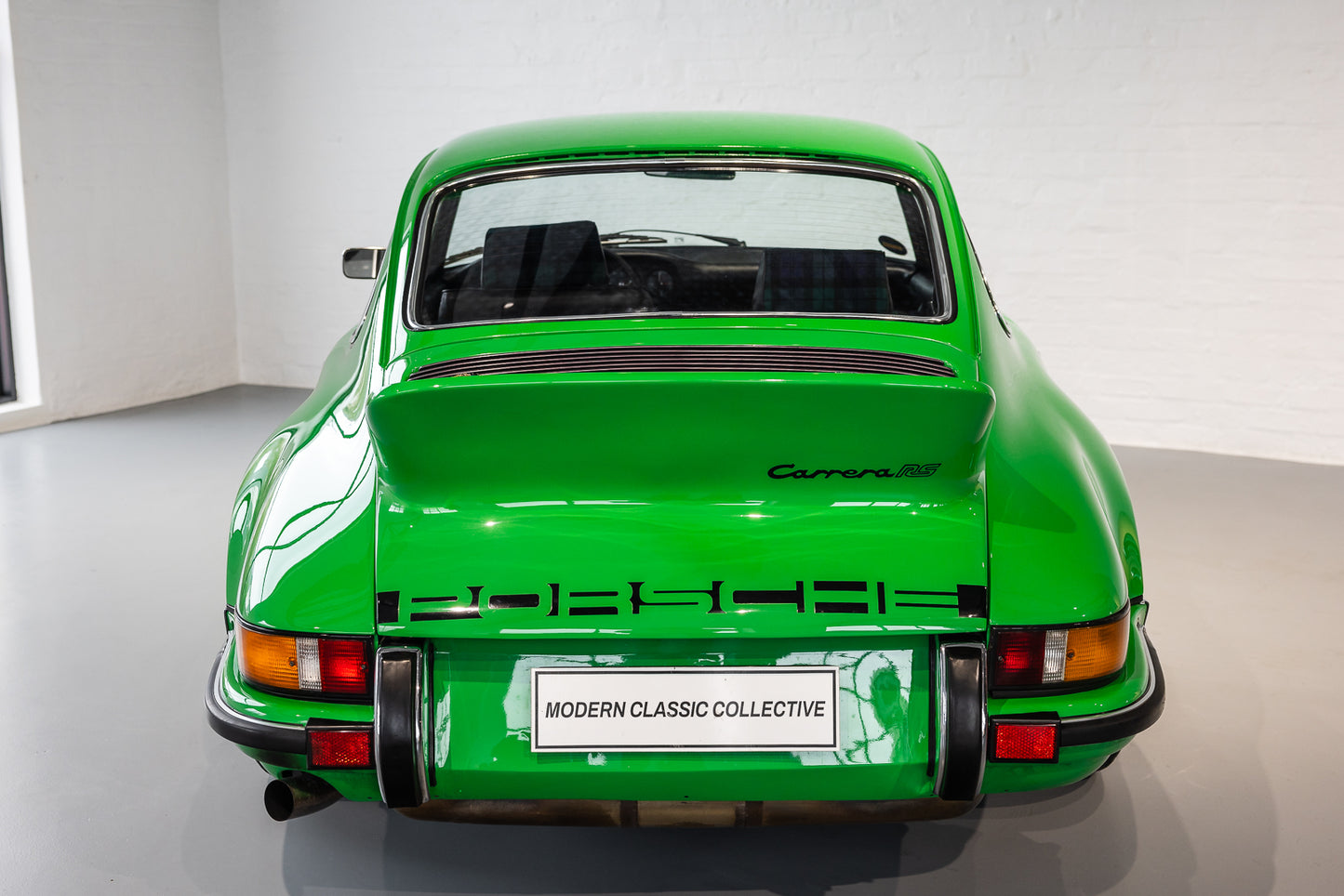 1973 911 T with a genuine 73 RS Engine - 79 001 Miles showing
