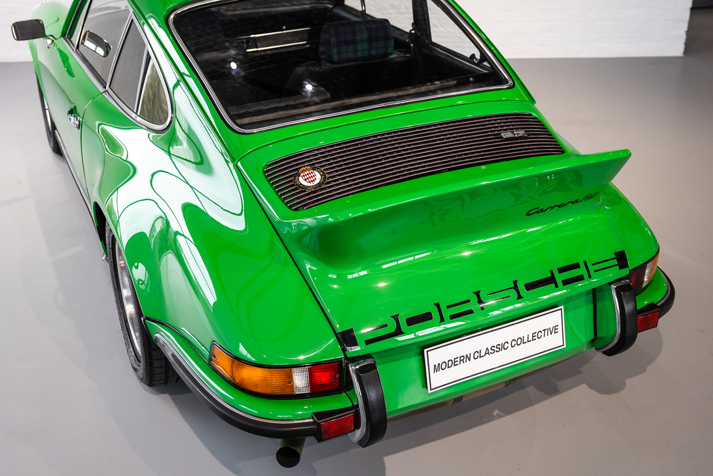 1973 911 T with a genuine 73 RS Engine - 79 001 Miles showing