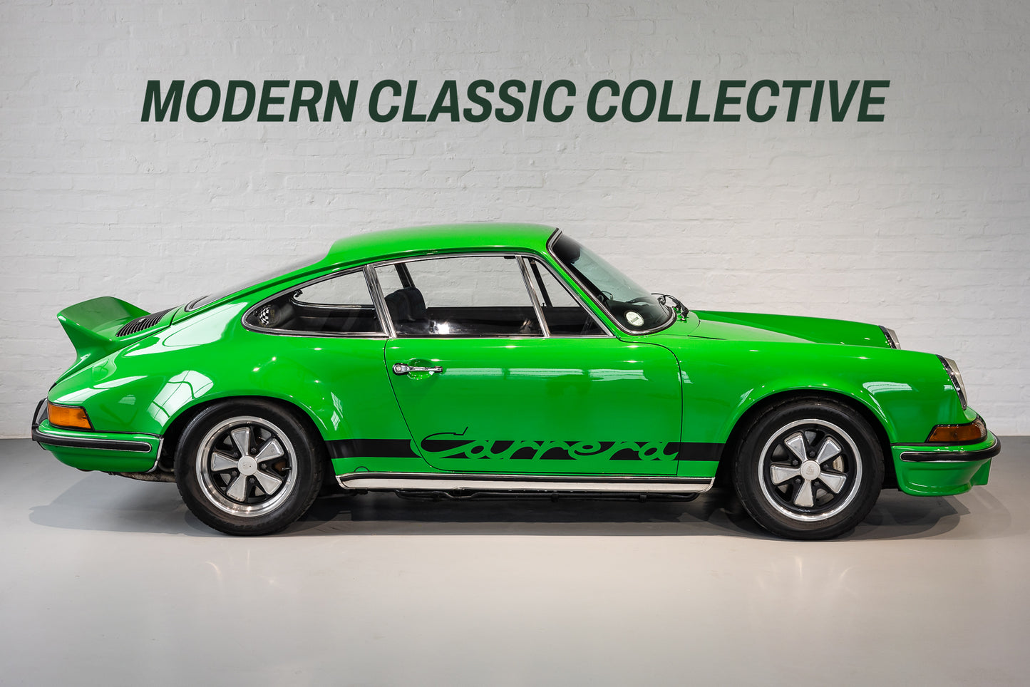 1973 911 T with a genuine 73 RS Engine - 79 001 Miles showing