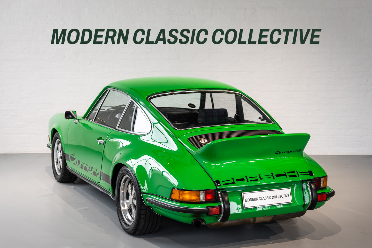 1973 911 T with a genuine 73 RS Engine - 79 001 Miles showing