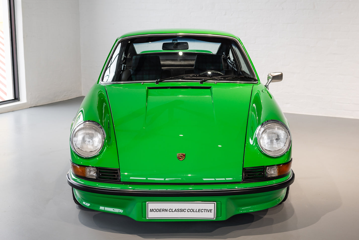 1973 911 T with a genuine 73 RS Engine - 79 001 Miles showing