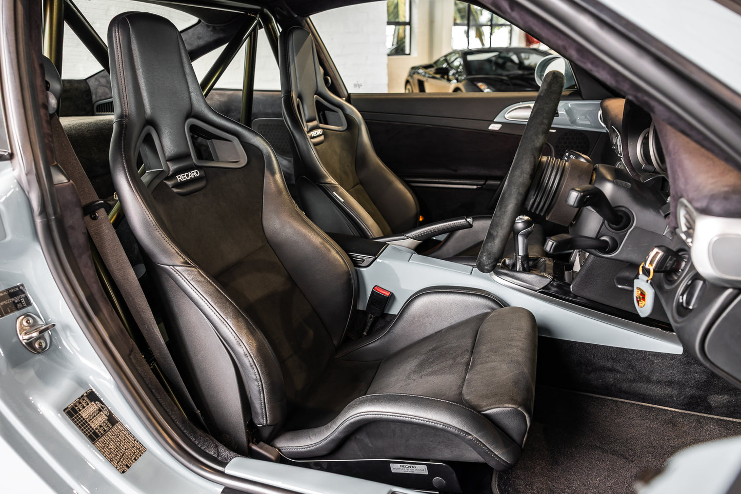 2006 Porsche 997.1 4S Manual- Safari Projek - 106 811kms