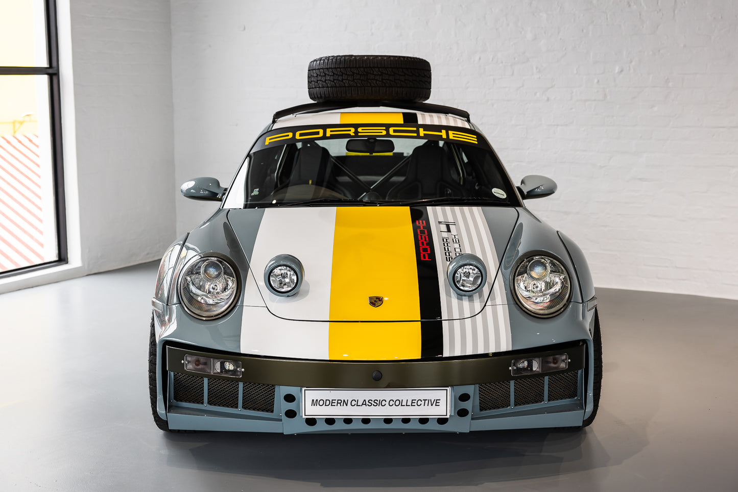2006 Porsche 997.1 4S Manual- Safari Projek - 106 811kms