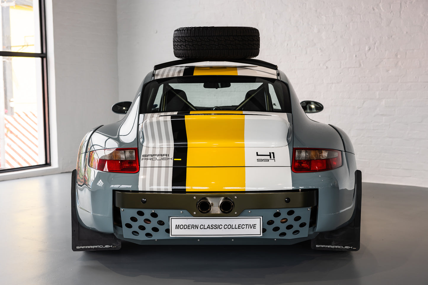 2006 Porsche 997.1 4S Manual- Safari Projek - 106 811kms