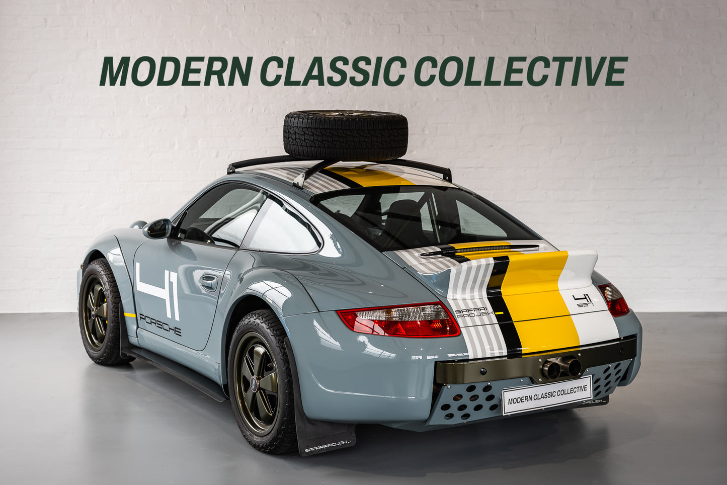 2006 Porsche 997.1 4S Manual- Safari Projek - 106 811kms