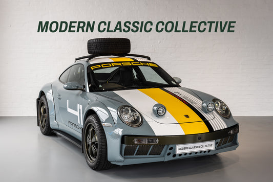 2007 Porsche 997.1 4S Manual- Safari Projek - 106 811kms