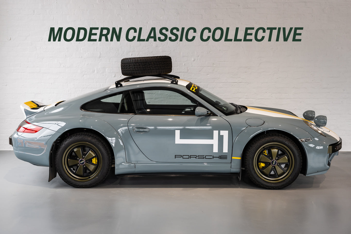 2006 Porsche 997.1 4S Manual- Safari Projek - 106 811kms