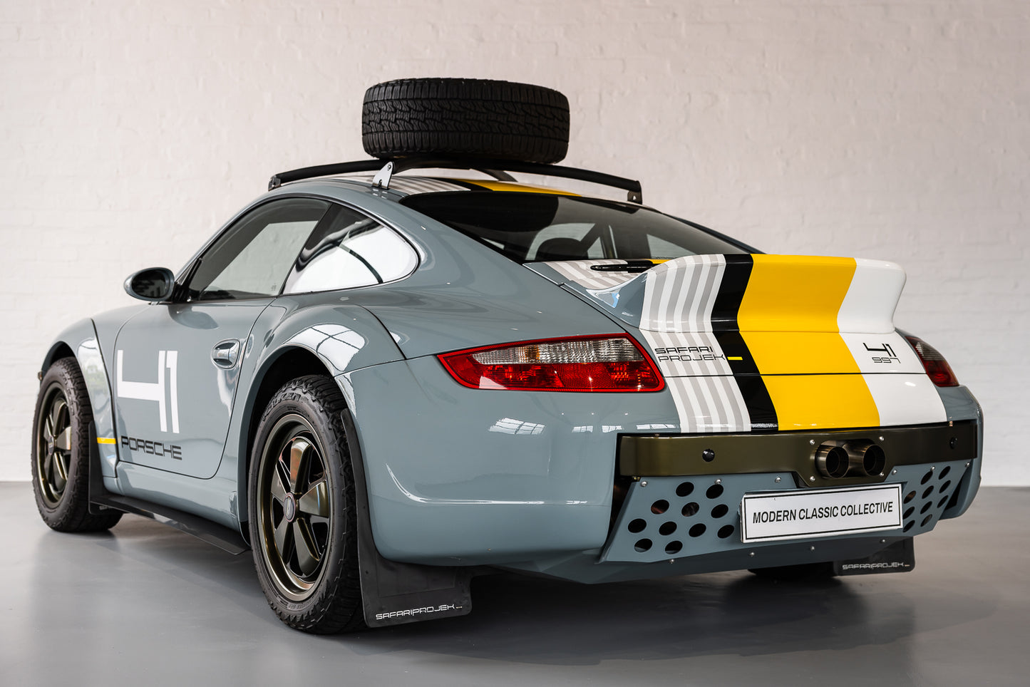 2006 Porsche 997.1 4S Manual- Safari Projek - 106 811kms
