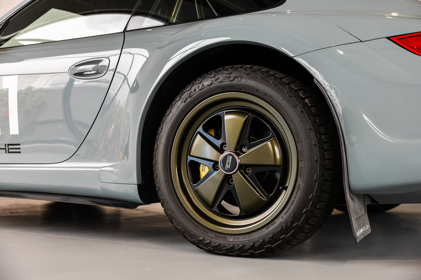 2006 Porsche 997.1 4S Manual- Safari Projek - 106 811kms