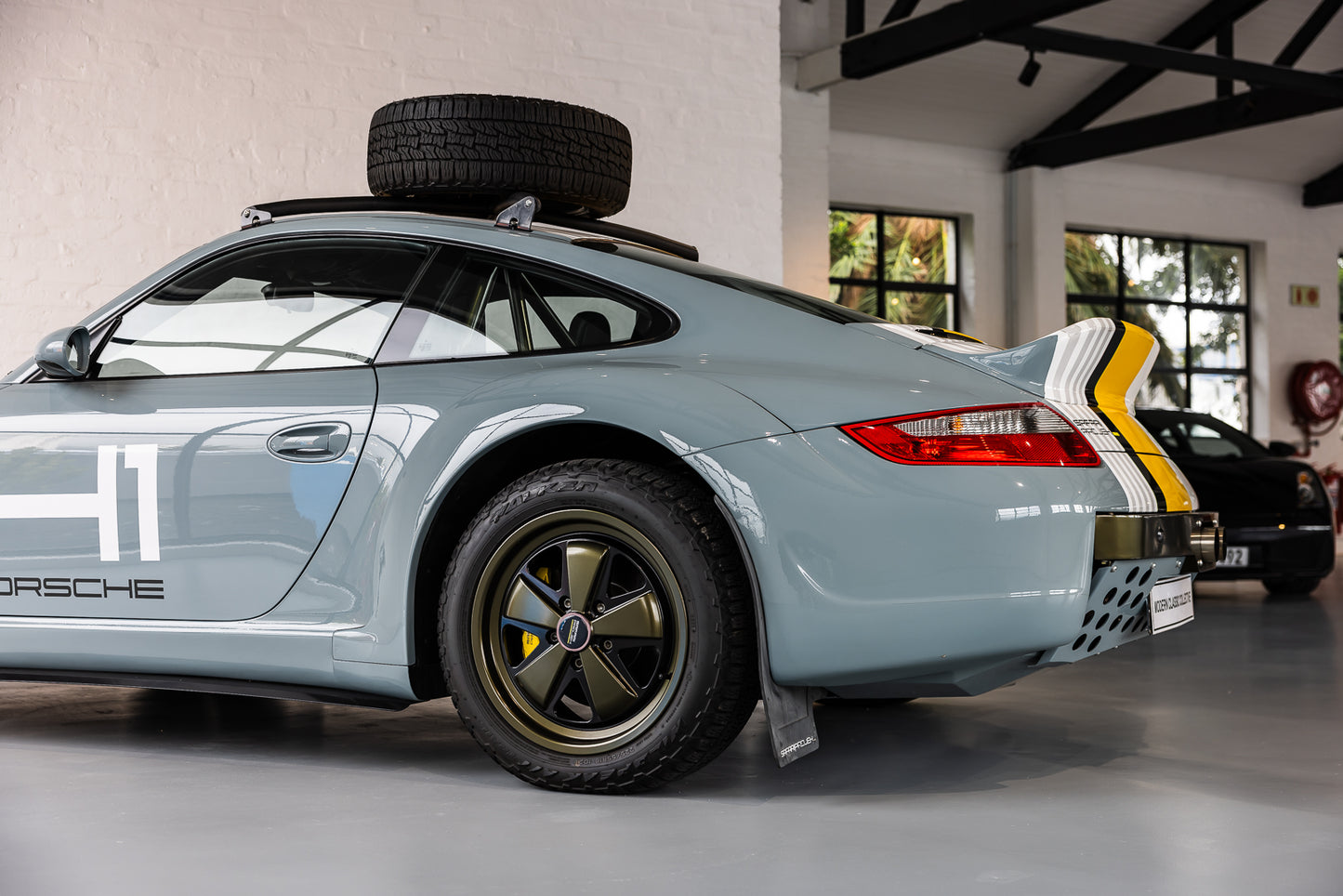 2006 Porsche 997.1 4S Manual- Safari Projek - 106 811kms