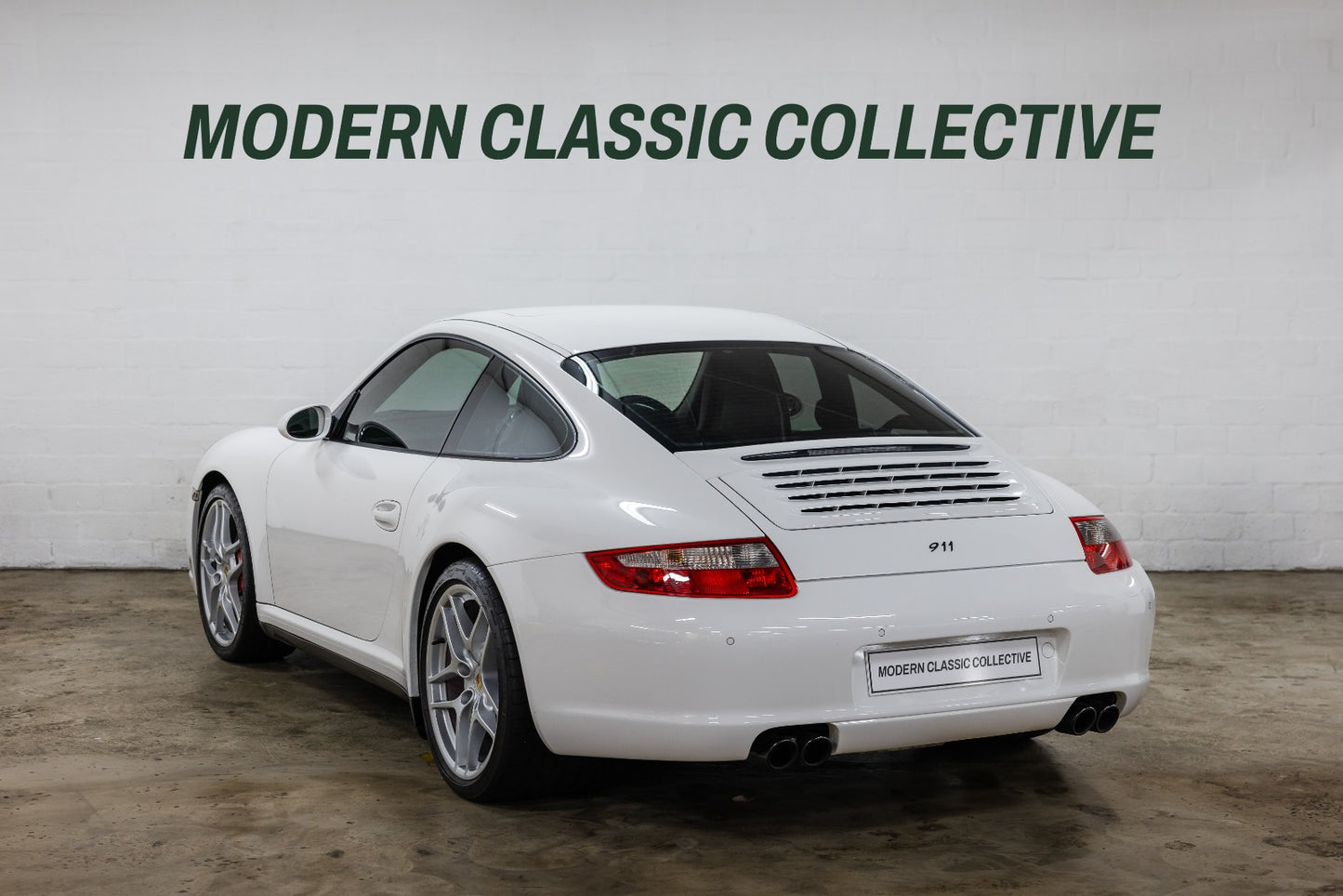 2006 Porsche 997.1 Carrera 4S Tip Tronic - 46 104kms