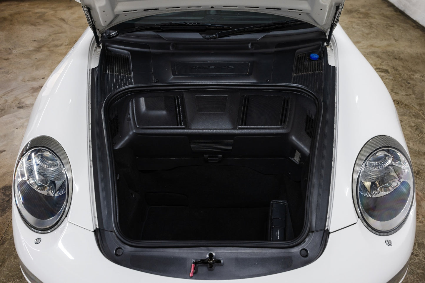 2006 Porsche 997.1 Carrera 4S Tip Tronic - 46 104kms