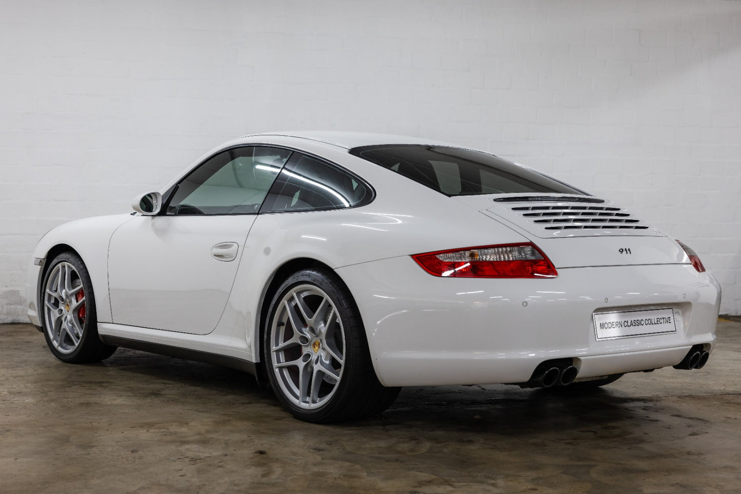 2006 Porsche 997.1 Carrera 4S Tip Tronic - 46 104kms