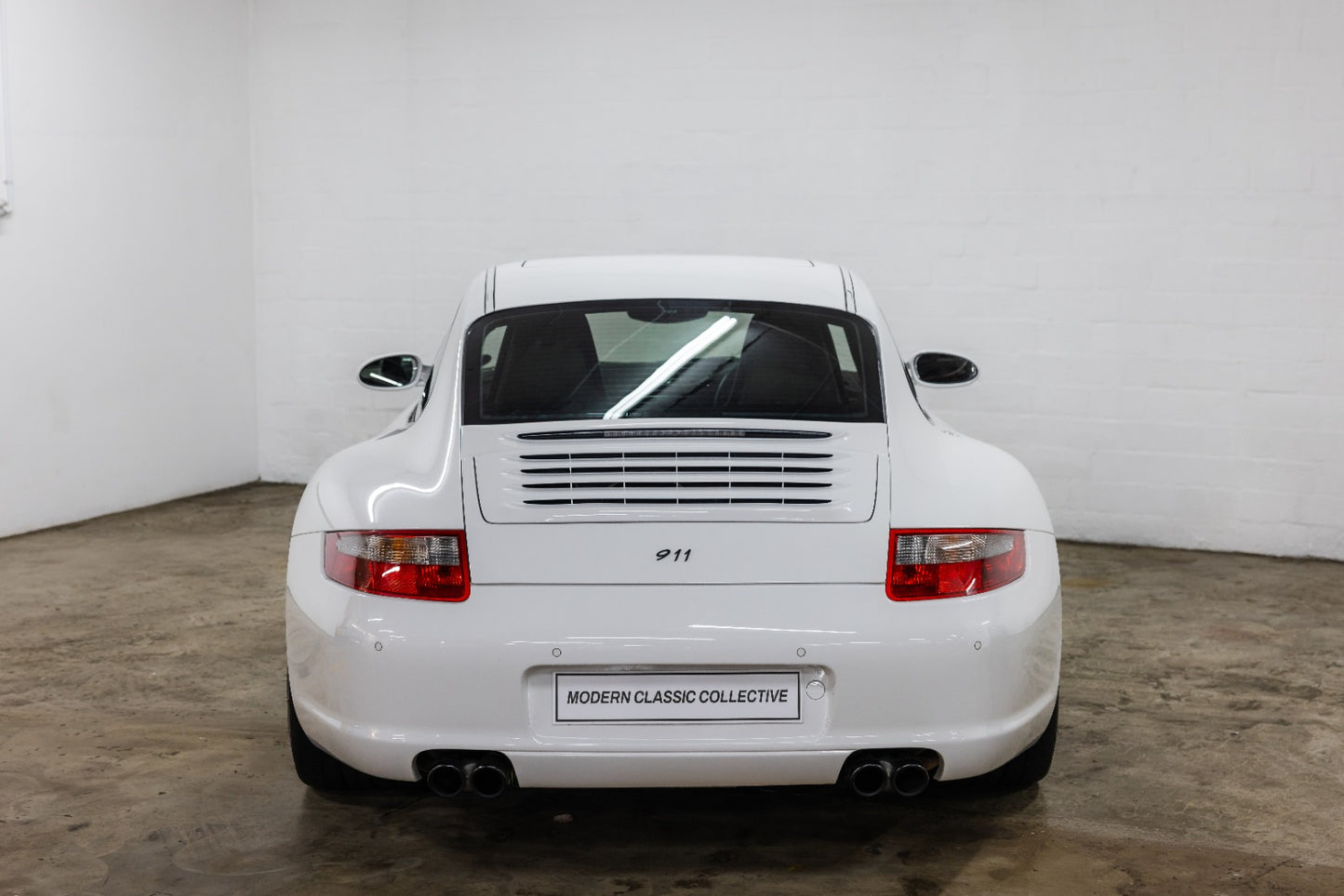 2006 Porsche 997.1 Carrera 4S Tip Tronic - 46 104kms
