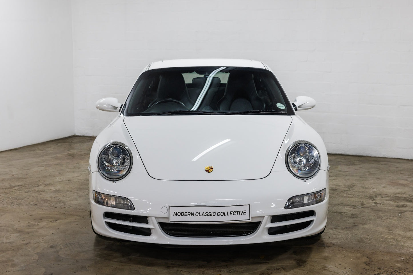 2006 Porsche 997.1 Carrera 4S Tip Tronic - 46 104kms