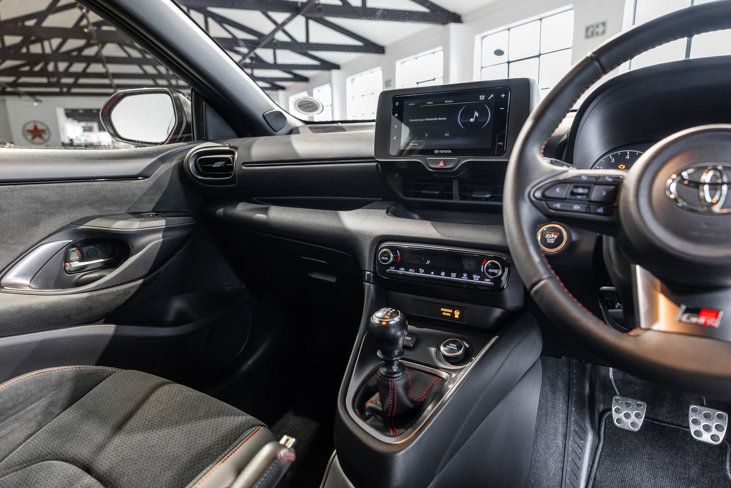 2022 Toyota Yaris GR Rallye - 11 500kms