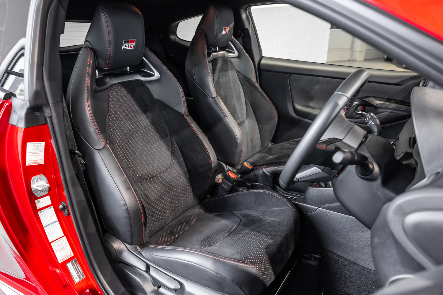 2022 Toyota Yaris GR Rallye - 11 500kms