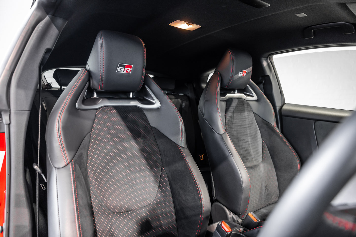 2022 Toyota Yaris GR Rallye - 11 500kms