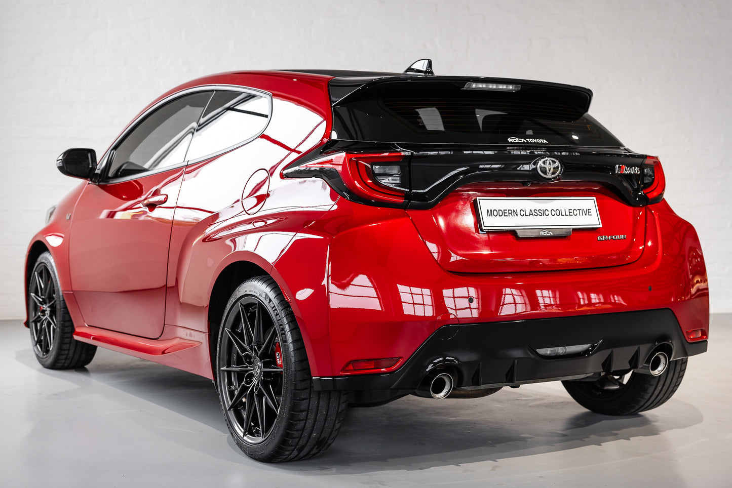 2022 Toyota Yaris GR Rallye - 11 500kms
