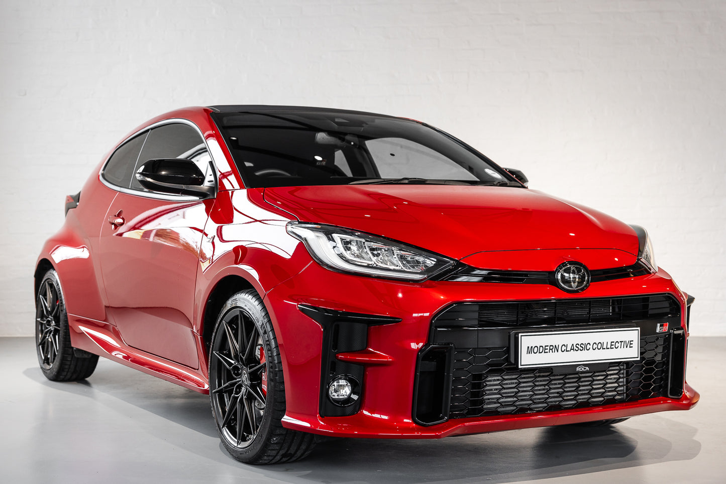 2022 Toyota Yaris GR Rallye - 11 500kms