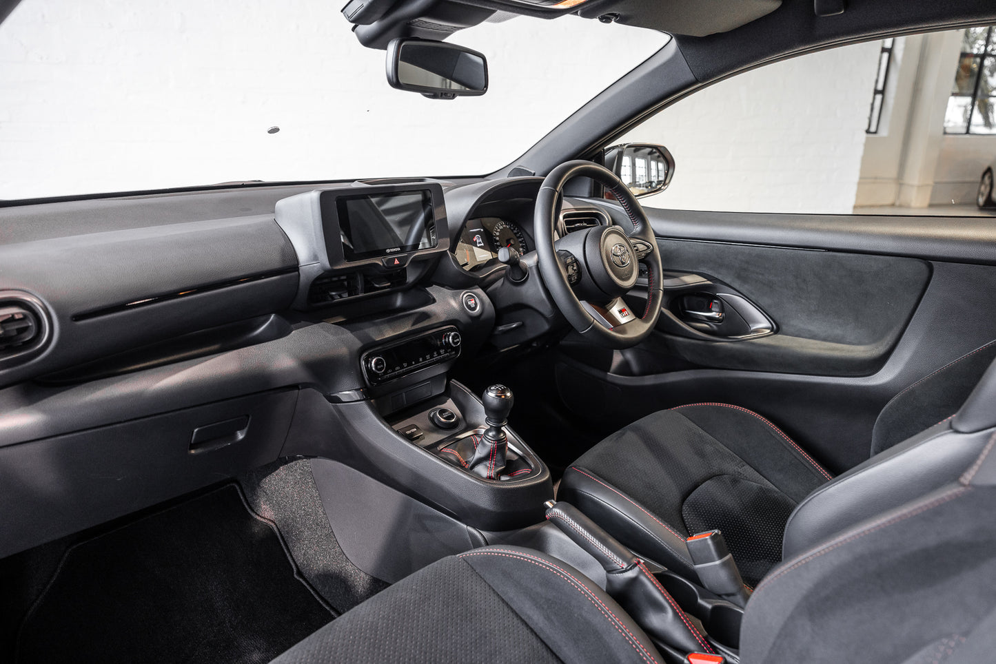 2022 Toyota Yaris GR Rallye - 11 500kms