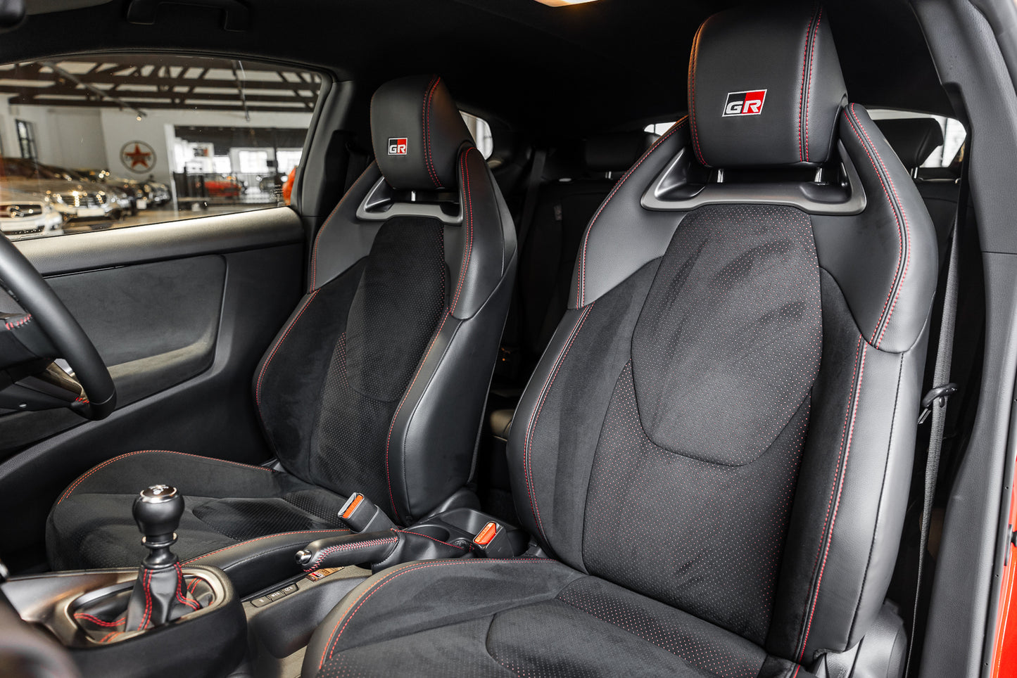 2022 Toyota Yaris GR Rallye - 11 500kms