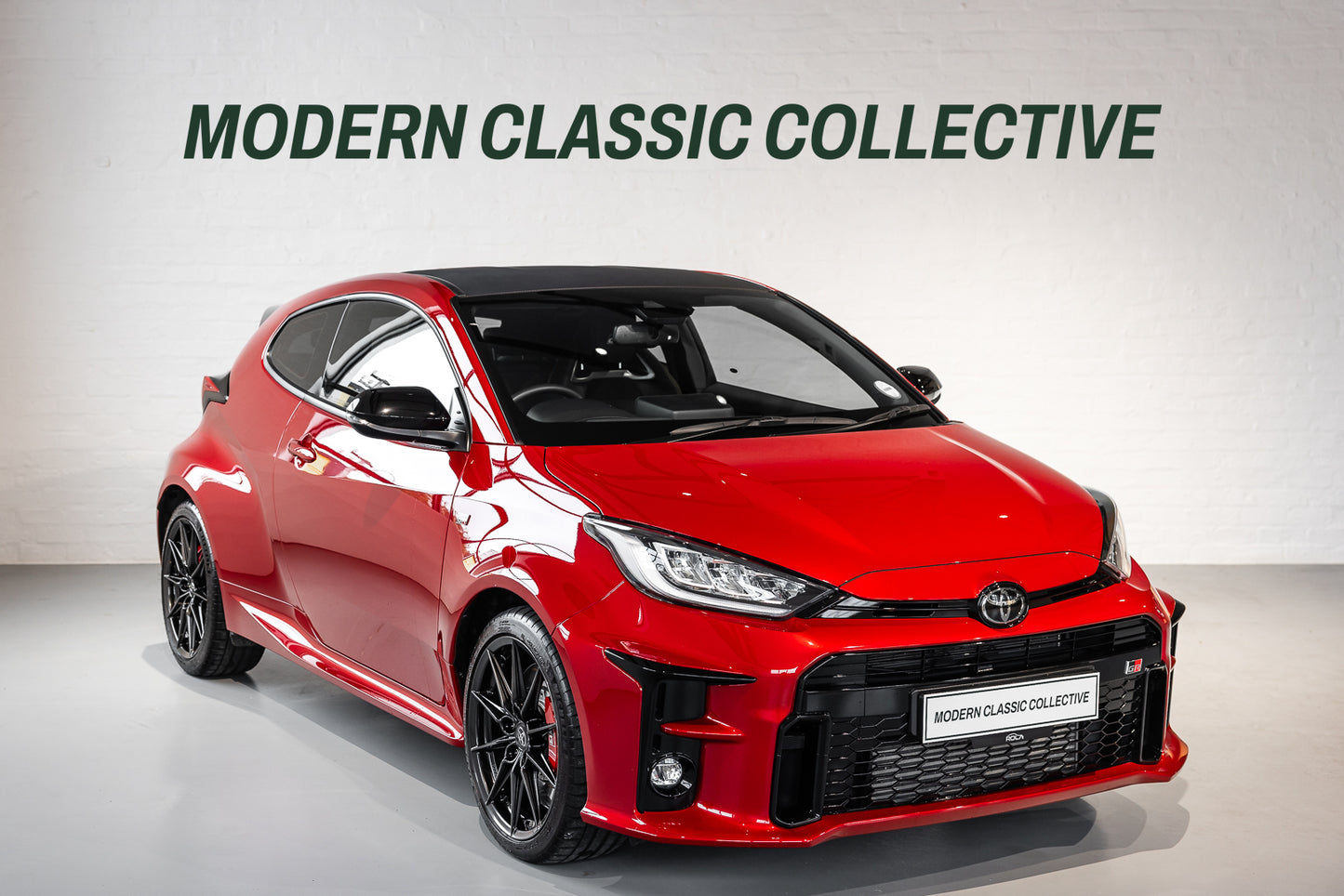 2022 Toyota Yaris GR Rallye - 11 500kms
