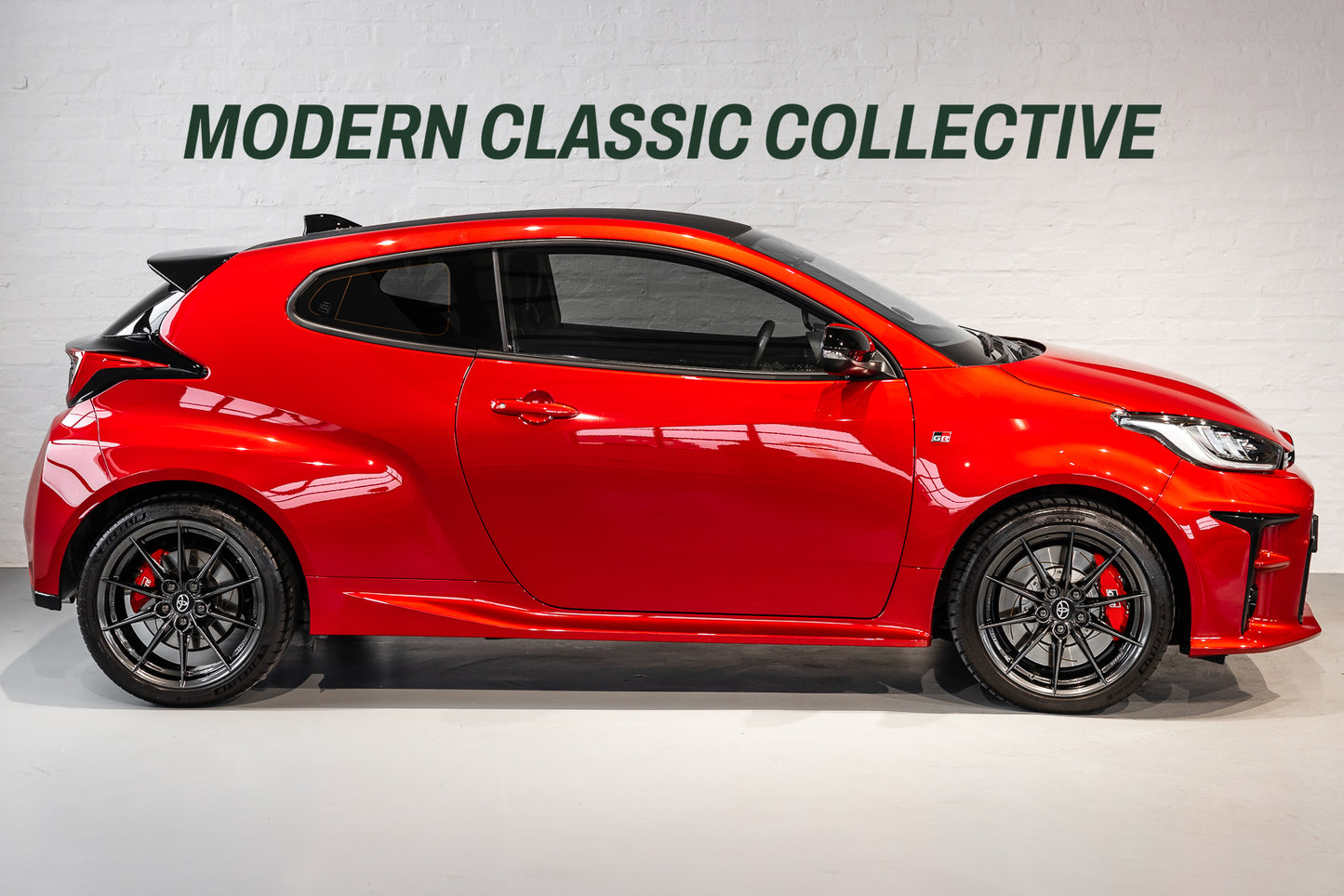 2022 Toyota Yaris GR Rallye - 11 500kms
