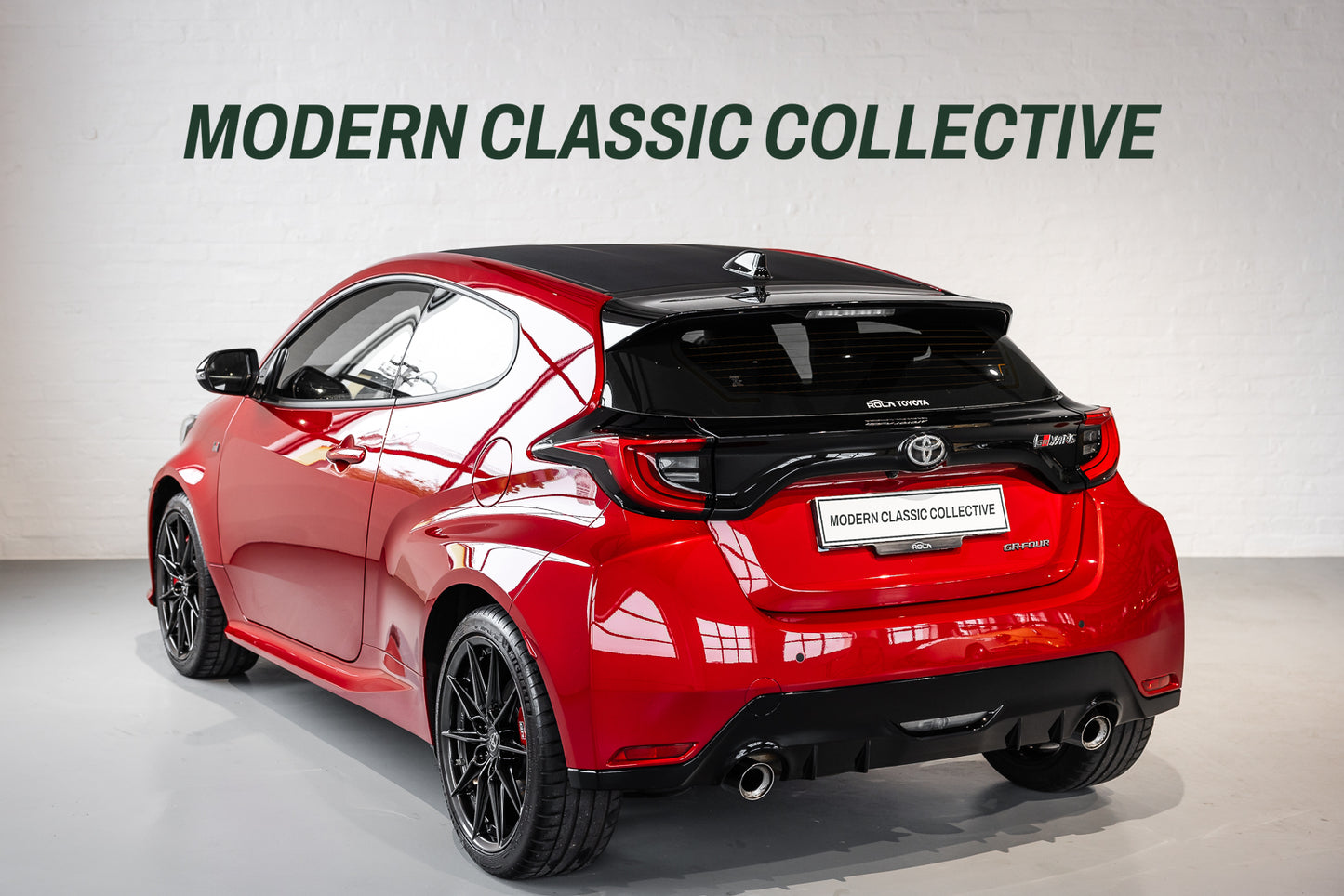 2022 Toyota Yaris GR Rallye - 11 500kms