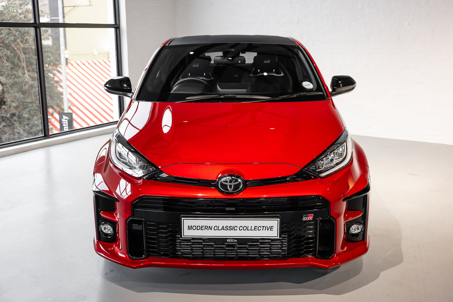2022 Toyota Yaris GR Rallye - 11 500kms