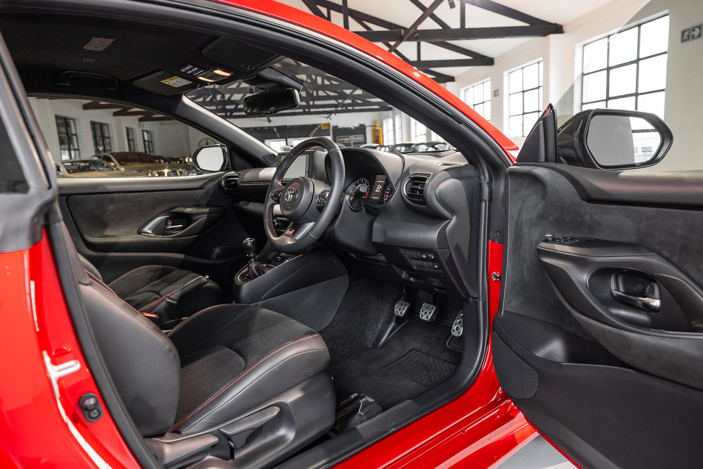 2022 Toyota Yaris GR Rallye - 11 500kms