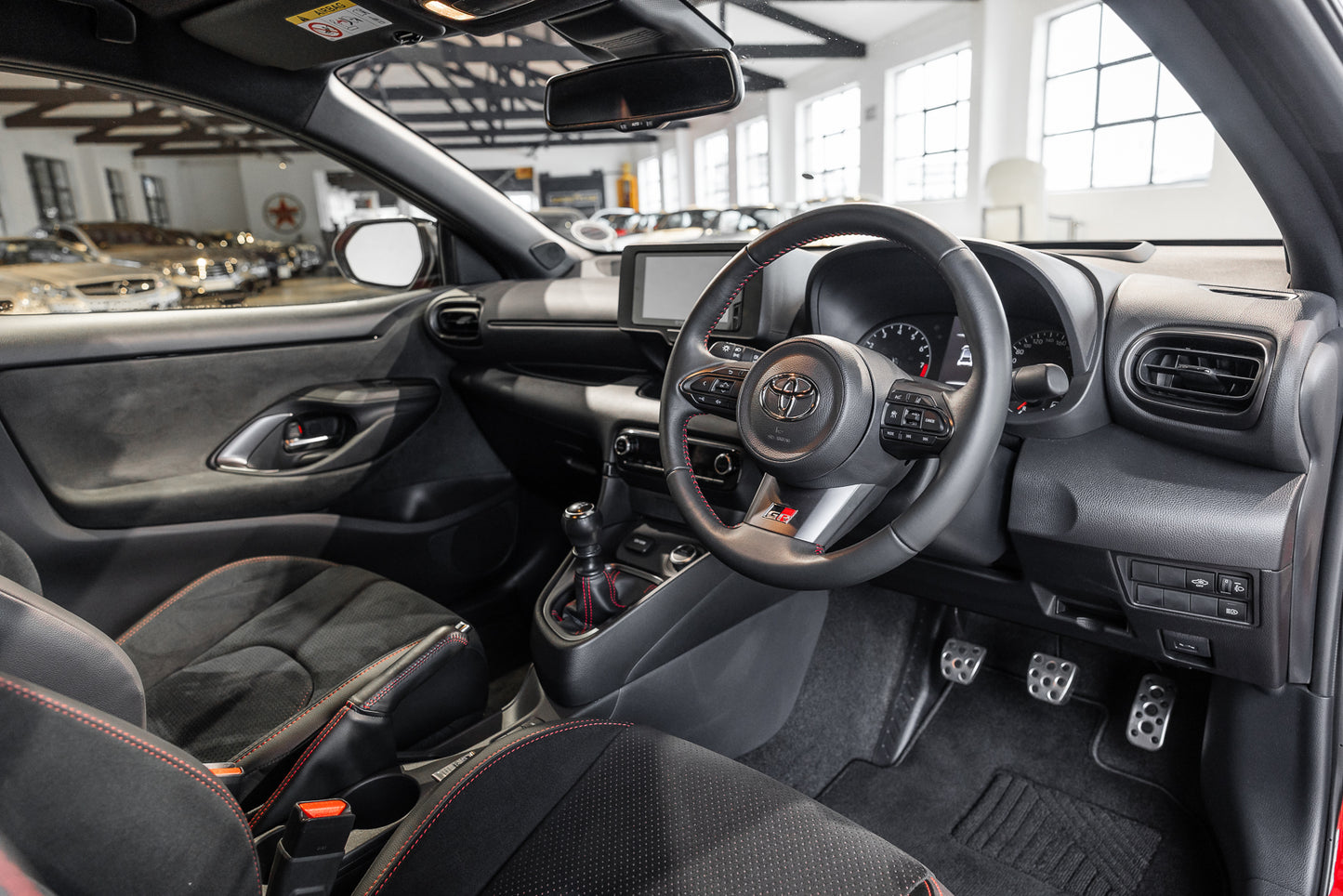 2022 Toyota Yaris GR Rallye - 11 500kms