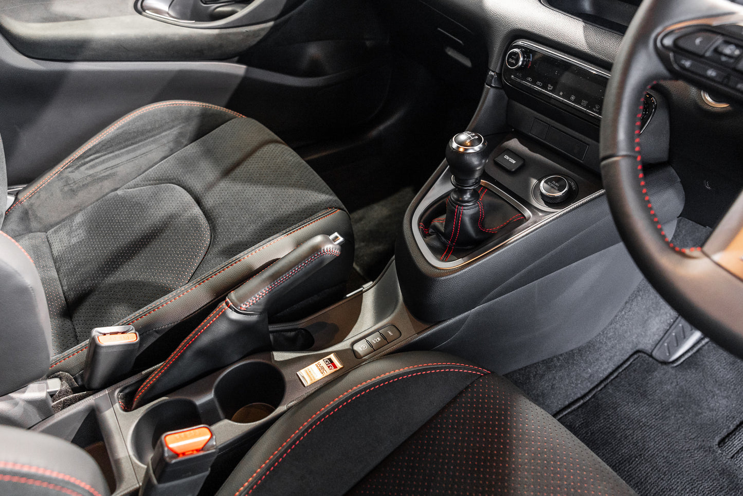 2022 Toyota Yaris GR Rallye - 11 500kms