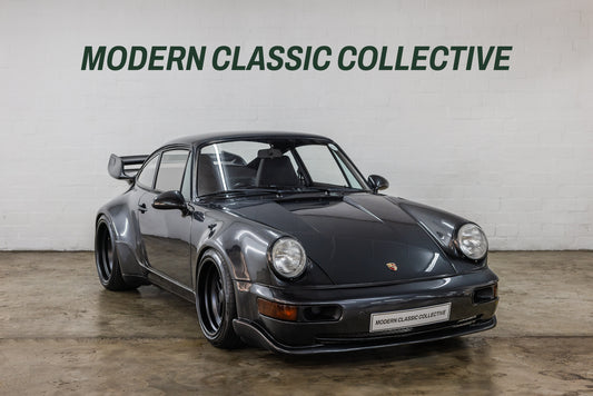 1968 Porsche '911' Twin Turbo Outlaw - 108 000kms