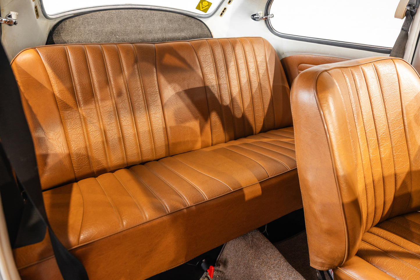 1978 Volkswagen Beetle 1600L - Genuine 12 270kms